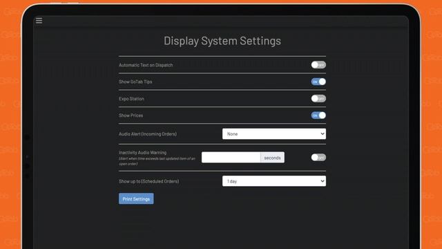 Episode 3: GoTab’s Easy To Use Manager Dashboard and Kitchen Display System смотреть онлайн