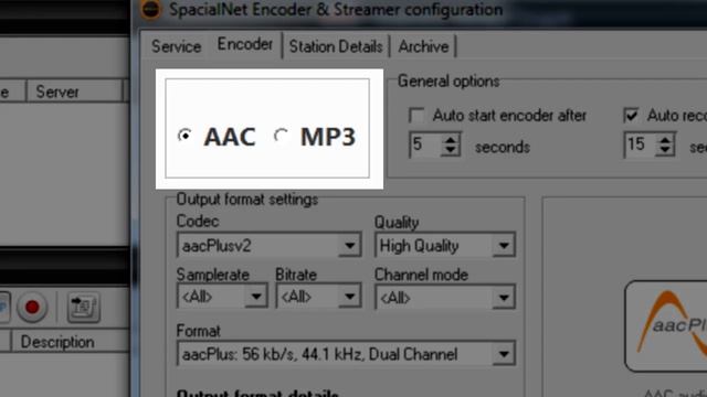 SAM Broadcaster Tutorial - How to Set Up Your Encoders смотреть онлайн