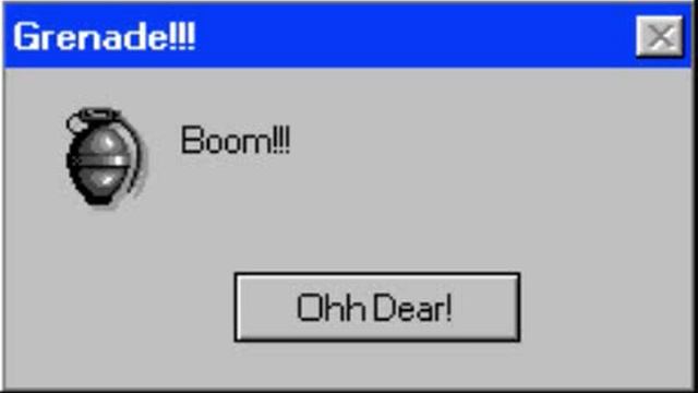 Windows Error Messages смотреть онлайн
