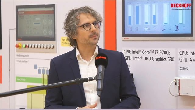 Beckhoff Live + Interactive – Day 3, Nov. 25, 2021 смотреть онлайн