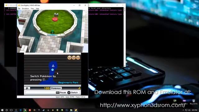 Pokémon Rumble Blast Short Gameplay CITRA-JIT + Download Link смотреть онлайн
