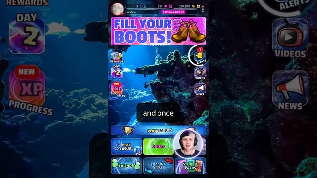 Trading Tutorial - Cards, the Universe and Everything (CUE Cards) смотреть онлайн