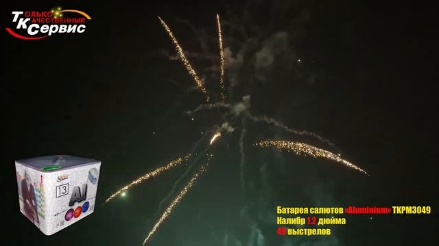 TKPM3049 Aluminium 49*1,2 смотреть онлайн