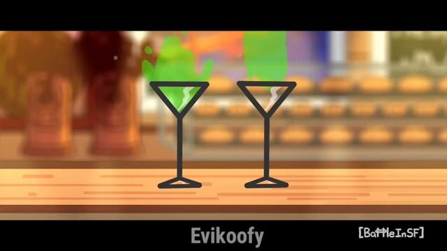 BF & GF in San Francisco (NEW MOD) || Battle in San Francisco Cutscene DUSTY'S Leaks смотреть онлайн