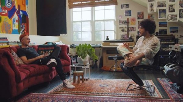 benny blanco: Producing “Lonely” with Finneas, Justin Bieber and Becoming an Artist | Apple Music