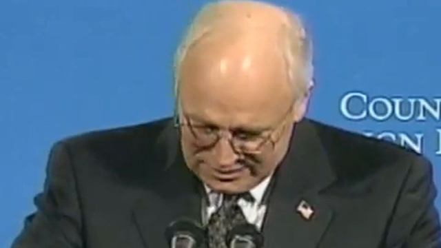 Cheney was Director of CFR - Conflicts of Interest - US PUBLIC were NEVER informed - 2 смотреть онлайн