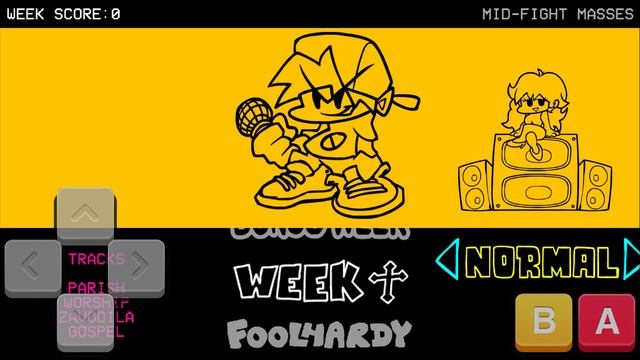 fnf megamix android смотреть онлайн