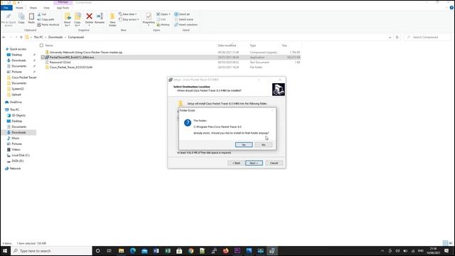04-How to Install Cisco Packet Tracer смотреть онлайн