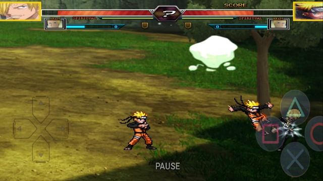 JUMP FORCE ''NARUTO VS ONE PIECE'' MUGEN ANDROID TERBAIK | 80 CHARACTER APK OFFLINE смотреть онлайн
