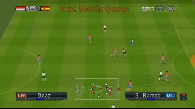 Nostalgia!!! Game PS1 Android Winning Eleven 2013 Mod Timnas Indonesia смотреть онлайн