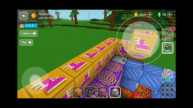 Block Craft 3D: Building Simulator Games For Free Gameplay#1948 (iOS & Android)|Beautiful Fun Home🏠 смотреть онлайн