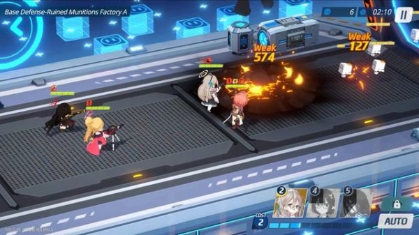 Blue Archive - Global Release - lvl 1~10 Gameplay - Android on PC - Mobile - F2P - EN