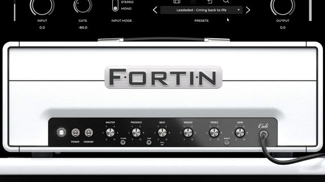 SRV - Riviera Paradise & Neural DSP Fortin Cali Suite смотреть онлайн