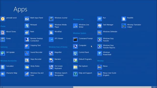 Windows 8 Pro Review смотреть онлайн