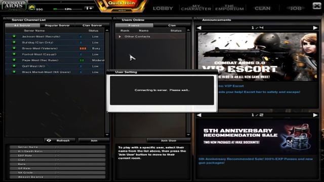 Combat Arms keeps on freezing/Crashing and I can't go in game! смотреть онлайн