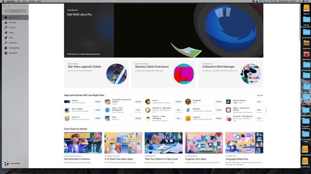 Apple's Mac App Store Tips and Tricks смотреть онлайн