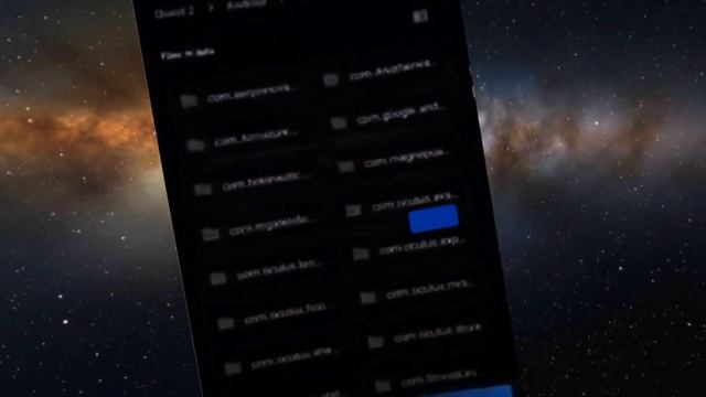 Scoped Storage Allow Button Deep Dive on Meta Quest with Mobile VR Station смотреть онлайн