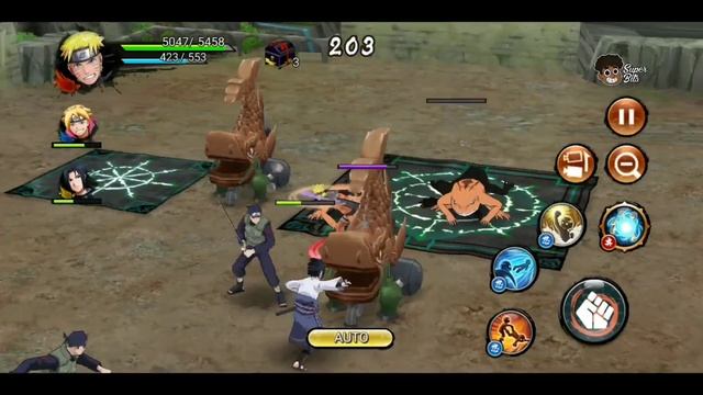 Os 12 Melhores Jogos do NARUTO para Android e iOS 2021! смотреть онлайн
