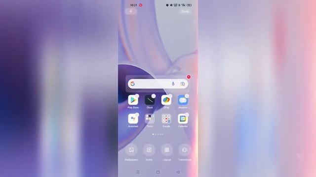 How to change Google apps theme...#android_app#google_theme смотреть онлайн
