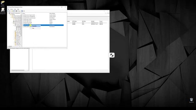 Hardening Microsoft Windows Environments: Configuring Audit Policies смотреть онлайн