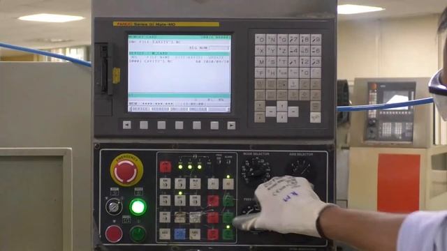 DNC for CNC Milling смотреть онлайн