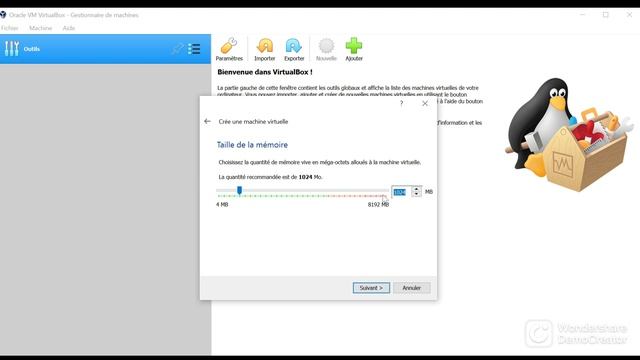 Comment créer un ordinateur virtuel avec VirtualBOX (2023) смотреть онлайн
