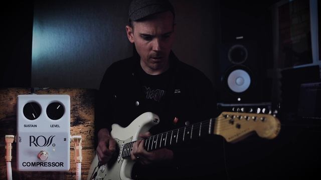 Ross Audibles: Gray Compressor смотреть онлайн