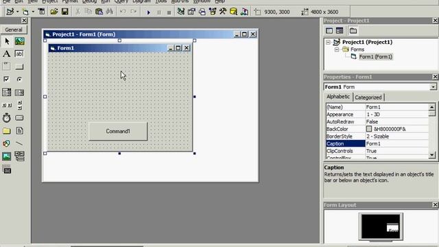 Microsoft Visual Basic 6.0 - Tutorials (Urdu) - Part 01 - Interface смотреть онлайн