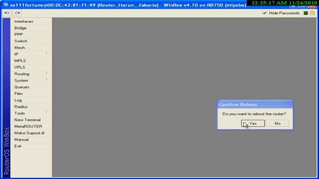 How To operate Winbox смотреть онлайн