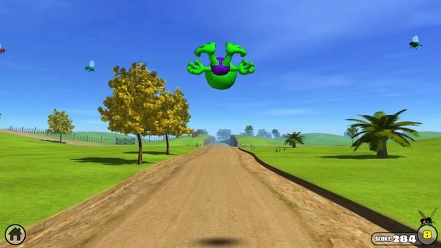 EL Sapito de la Granja "Juego completo" (App Android) смотреть онлайн
