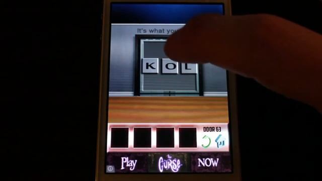 100 Doors x - Door 63 iPhone Walkthrough смотреть онлайн
