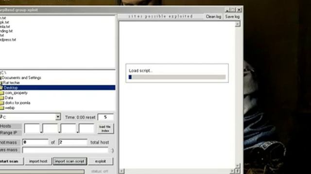 WebDav Vuln Servers Scanning смотреть онлайн
