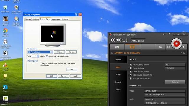 Screen Saver Windows Xp смотреть онлайн