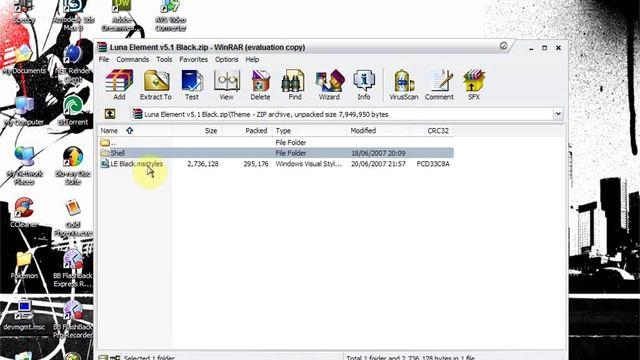 How To Install Themes On XP смотреть онлайн