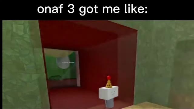 onaf 3 got me like: (NOT MY VIDEO AND IEDA) смотреть онлайн