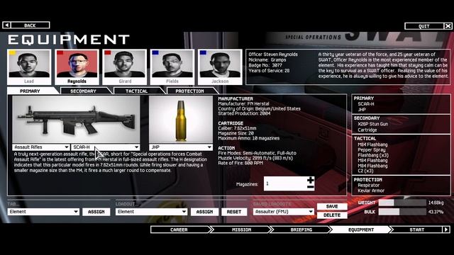 SWAT 4 Review (?) ¦¦ Bootlick Simulator 2005 смотреть онлайн