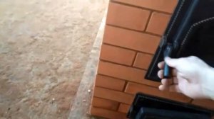 Печь с плитой лежанкой и духовкой