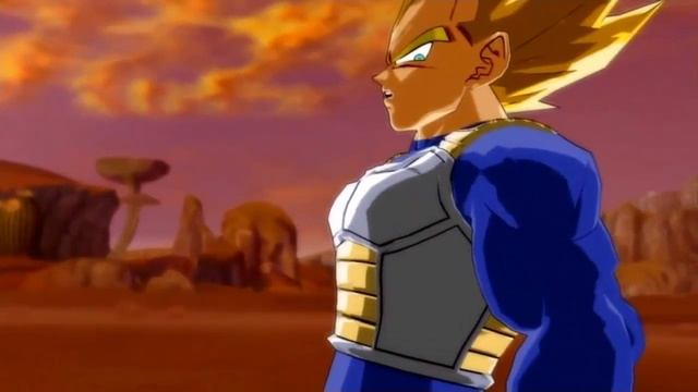 DBZ BURST LIMIT VEGETA VS ANDROID 18 смотреть онлайн