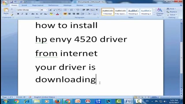 HP Envy 4520 Driver, Installation Guide Quick D0WNL0AD [January 2024] смотреть онлайн
