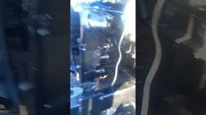 самая быстрая поломка нового выжимного подшипника на мтз