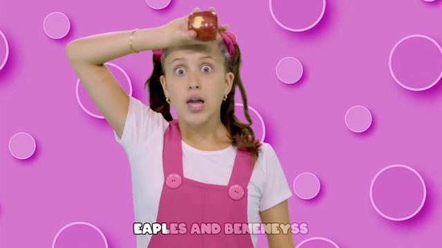 Chiki Toonz - Apples and Bananas смотреть онлайн