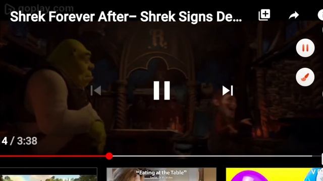 Shrek Forever After Rumpelstiltskin And Shrek