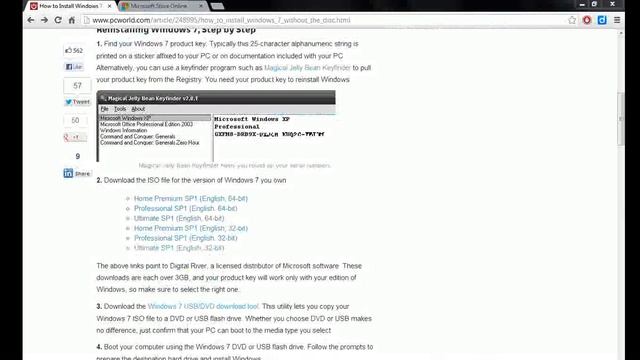 Create Windows 7 recovery discs| Dead Hard drives смотреть онлайн