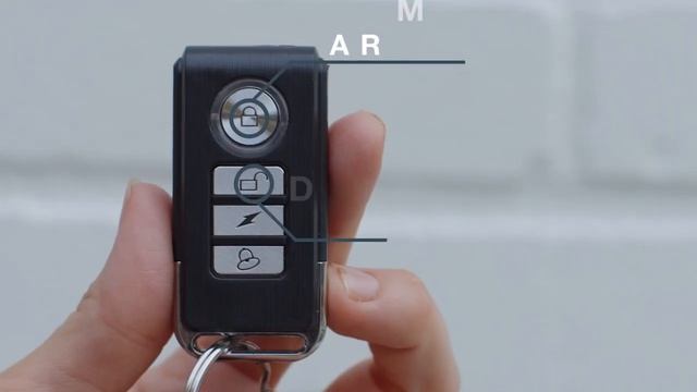 SABRE Door or Window Alarm with Remote Control смотреть онлайн