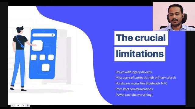 Progressive Web Applications | Geek Talkathon 1.1 | Alex Jacob смотреть онлайн