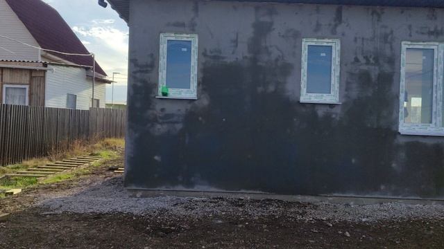 новый дом 🏠,новый объект.