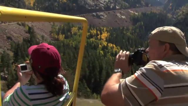 Historic Western Hotel San Juan Scenic Jeep Tours смотреть онлайн