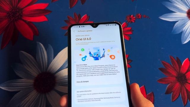 Samsung S20 OneUI 6.0 Android 14 Software Update Release смотреть онлайн