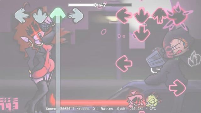 (EDIT) FNF Corruption Reimagined Glammed Illuminated смотреть онлайн