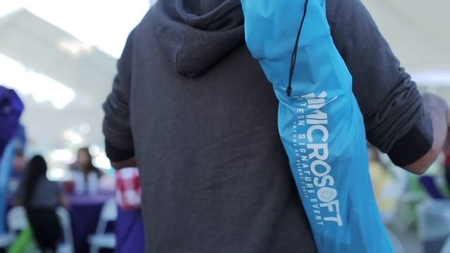 Microsoft Intern Signature Event смотреть онлайн